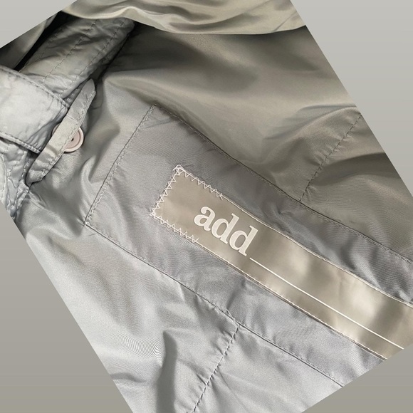 ADD puffer jacket - Picture 7 of 9